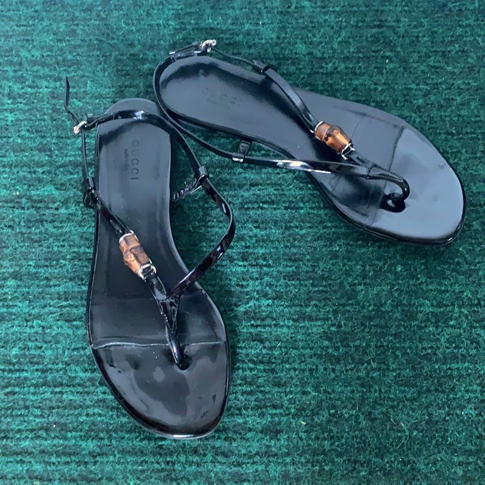 Gucci Thong Sandals
